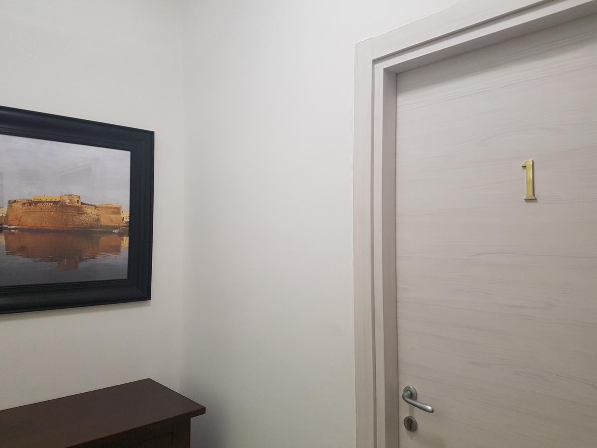 加利波利 Rivabella Beach酒店 外观 照片