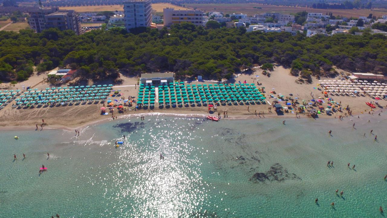 加利波利 Rivabella Beach酒店 外观 照片