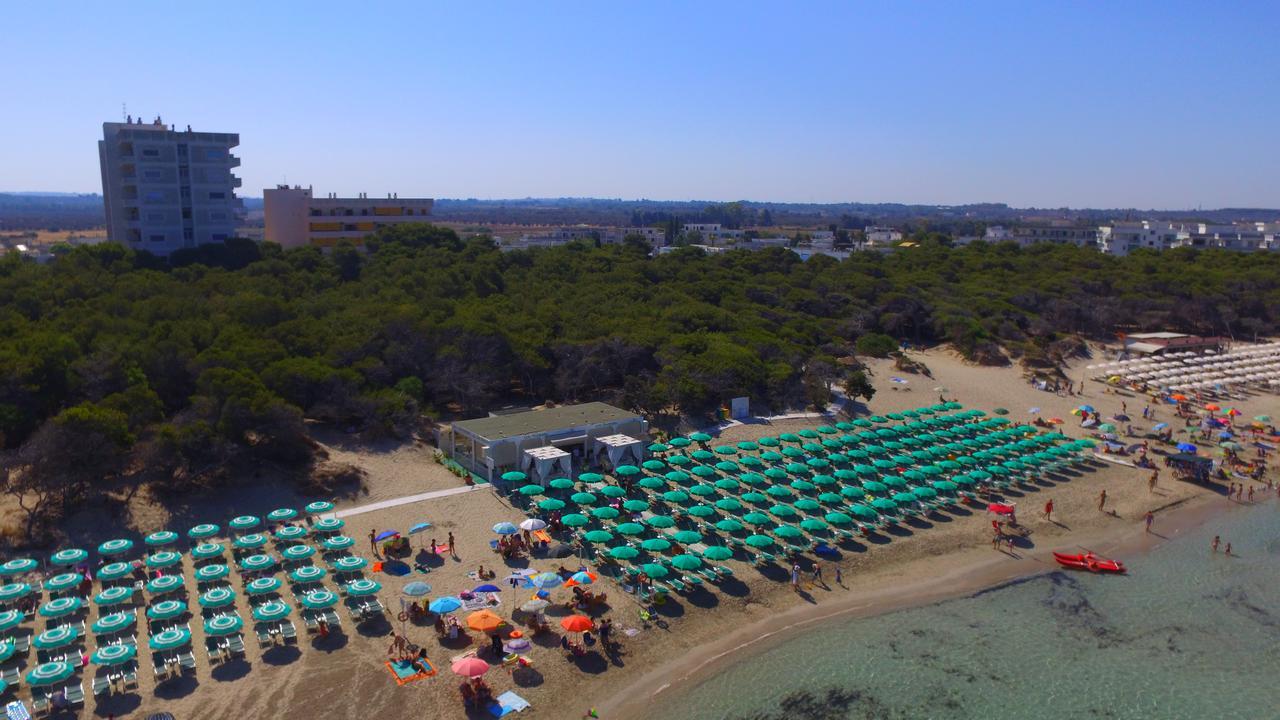 加利波利 Rivabella Beach酒店 外观 照片